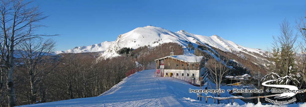 Skiarea Selletta-Monte Gomito